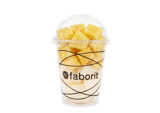 VASO DE FRUTA MELON CON PIÑA MEDIUM