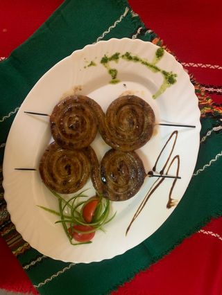 100.Свинско карначе (200г)