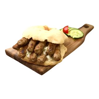 Sarajevski ćevapi