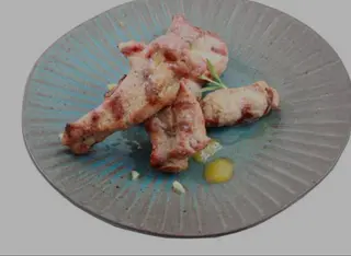 Свински ребърца