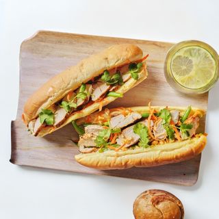 Sandwich Poulet