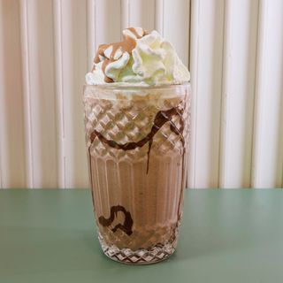 Milkshake Kinder Bueno