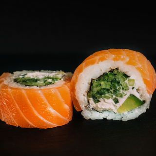 Філадельфія з лососем