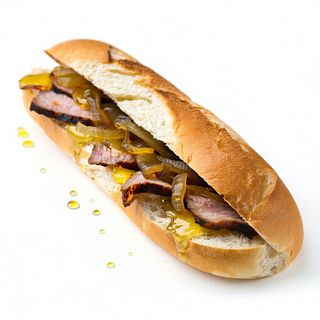 Bocadillo Alcarreño