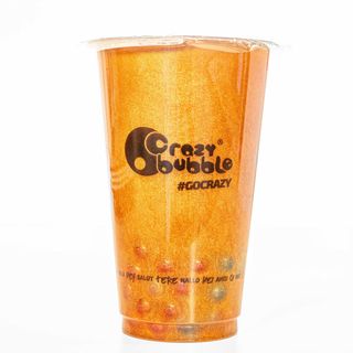 Bubble Tea premiuz z brokatem 500ml