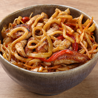 ხელნაკეთი ატრია ქათმით