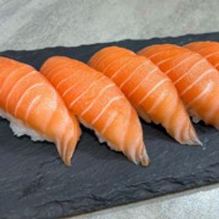 Sashimi Saumon