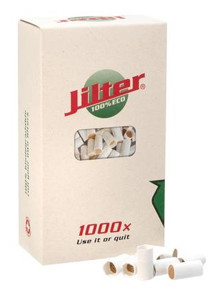 Filtros Jilter ECO Ø6mm (1000un)