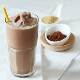 Chocolat glacé