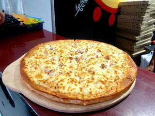 Pizza Tchikita - Small