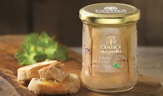 FILETTI DI TONNO ALL'OLIO DI OLIVA (15639)