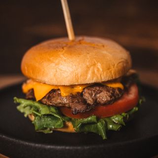 Menú Hamburguer classico