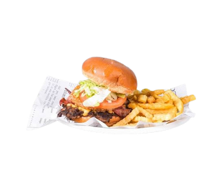 Hamburguesa Smash Tierra