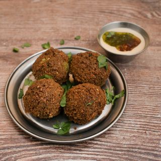 Meze de Falafel