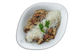 Фузілі  з мідіями L 