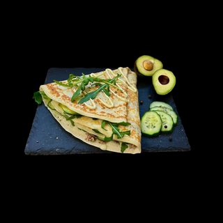 Naleśnik z tuńczykiem