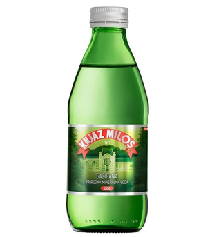 Gazirana mineralna voda