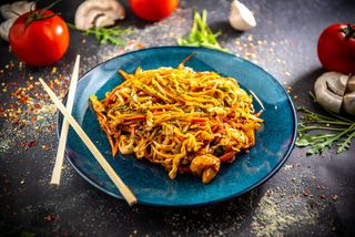 Chow Mein Noodle Box 400 g