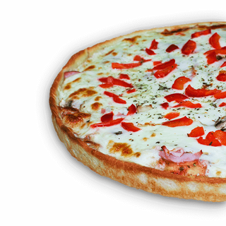 Pizza Prosciutto 22cm