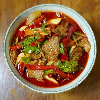 Лагман (жидкий, 350 гр.)