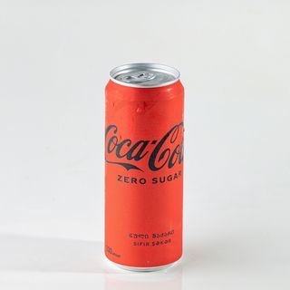 Cola zero 0.3l/კოკა-კოლა ზერო 0.33ლ