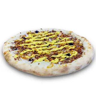 New Pizza Crispy 