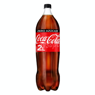 Coca-Cola Zero Azúcar (2 Lt.)