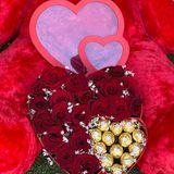 Boite fleurs