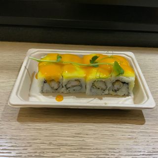 Uramaki exotic roll 8pz