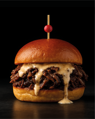 Hamburguesa Miss Porkys