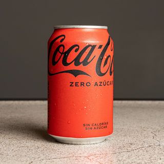 Coca Cola Zero lata 330 ml
