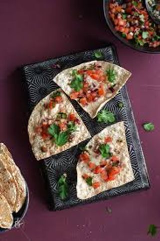 MASALA PAPADUMS 250 gr