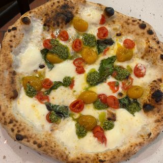 Pizza voglia'e t'avè