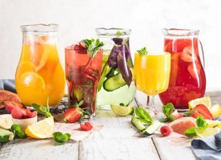 Лимонад  (1 л.)