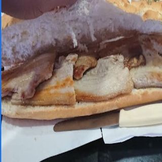 Bocadillo De Lomo (Entero)