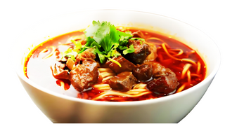Braised Beef Noodle Soup