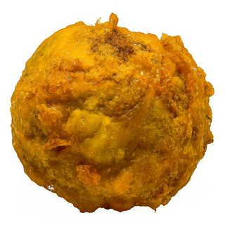 Papa Rellena De Arroz Y Ternera