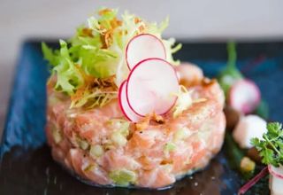 Tartare Mixte