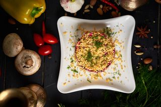 Салат Сельдь под шубой (250гр)