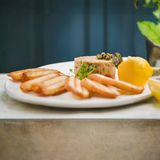 Pate od lososa i tune 200 gr