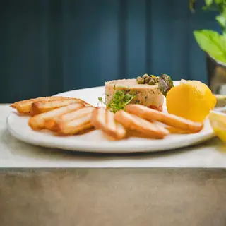 Pate od lososa i tune 200 gr
