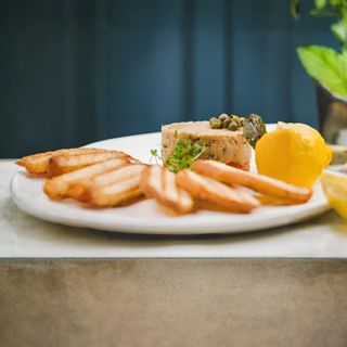 Pate od lososa i tune 200 gr