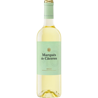 Marques De Caceres Vino Blanco Joven Doca Rioja 75Cl