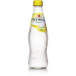 Água com Gás Pedras Limão