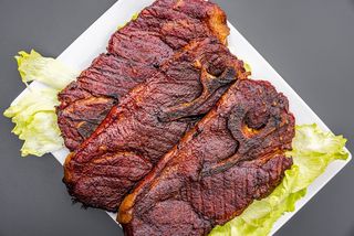 ღორის სტეიკი