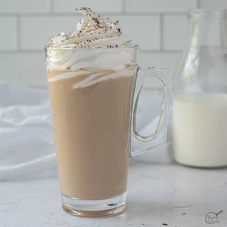 White Chocolate Mocha