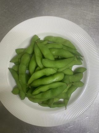 6.  Edamame