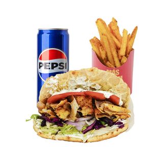 Combo Bakano Döner Berlin 1972