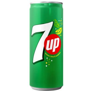 7UP Zero Refresco con gas sabor Lima Limón sin Azúcar Lata 330ml