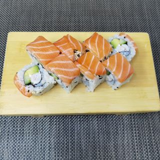 California Gambas Especial 